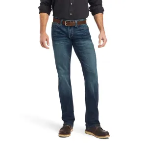 ARIAT MENS M7 SLIM BRACKEN STRAIGHT JEANS