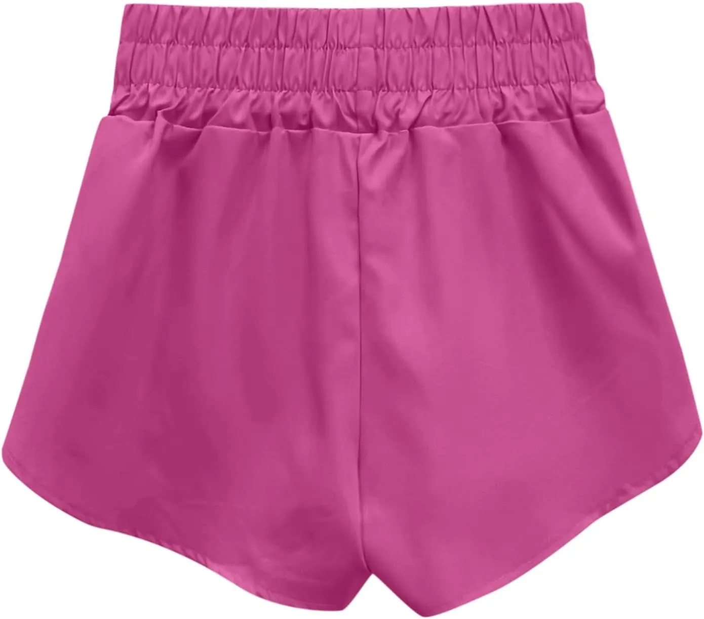 Athletic Shorts for Women Elastic High Waisted Quick Dry Running Shorts Summer Casual Lightweight Workout Gym Shorts