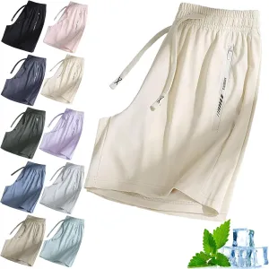 Beeswan Shorts for Women, Beeswan Stretch Active Shorts, Ultra Stretch Breathable Casual Quick Dry Short
