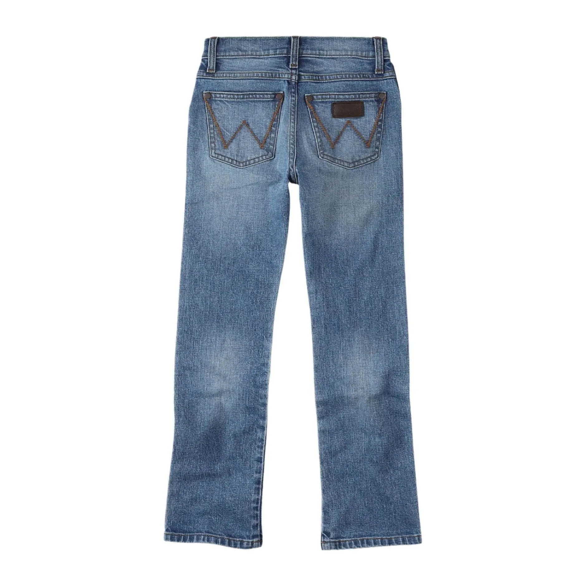 Boy's Wrangler Retro® Slim Straight Jean (4-20) JRT30EB