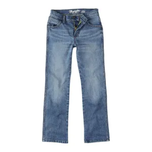 Boy's Wrangler Retro® Slim Straight Jean (4-20) JRT30EB