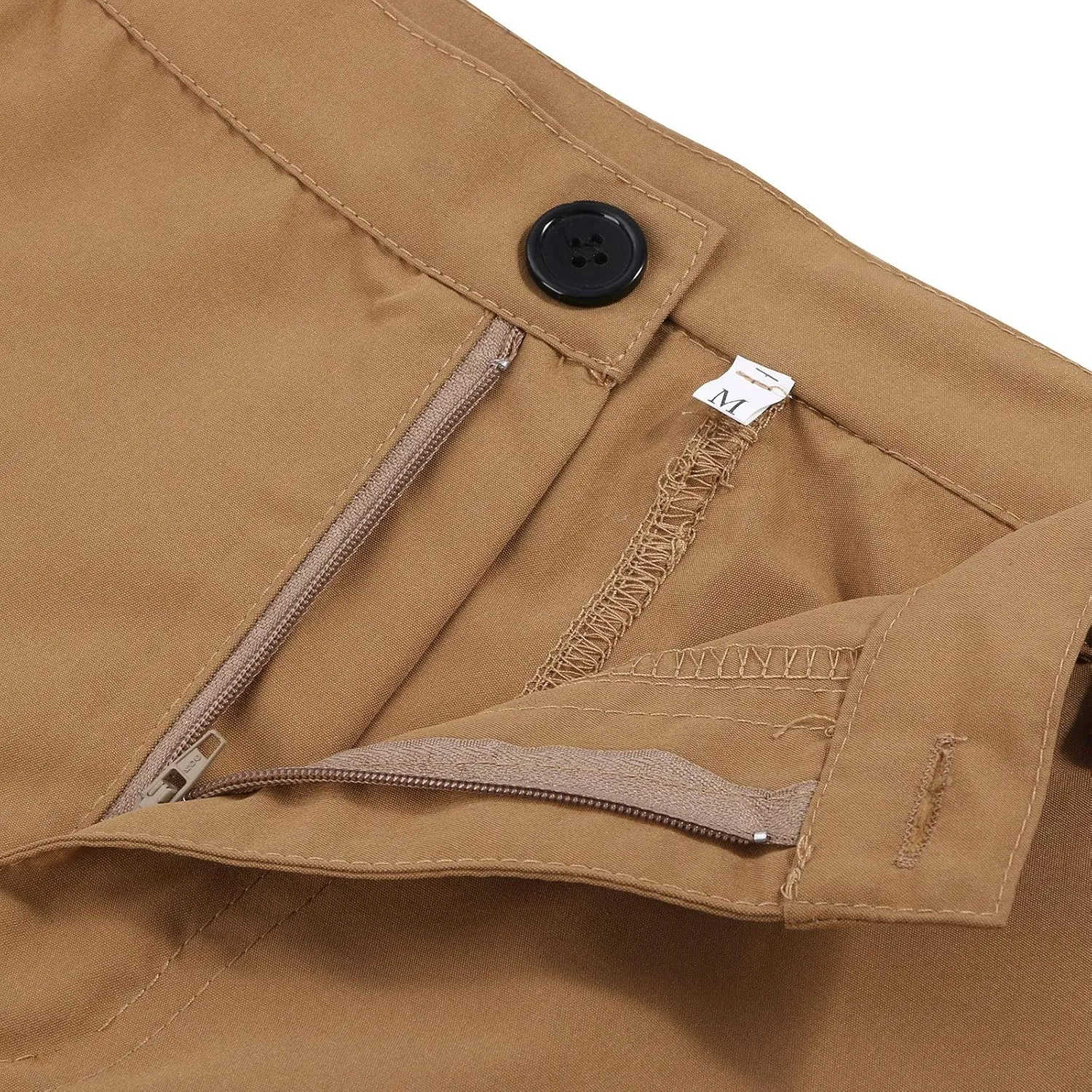 Cargo Pants for Men Multi Pockets Relaxed Fit Work Trousers Tactical Pants Outdoor Sport Men's Pants