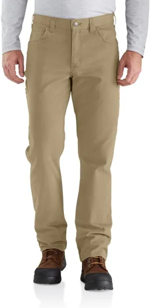 Carhartt Men's Relaxed Straight Rigby Pant