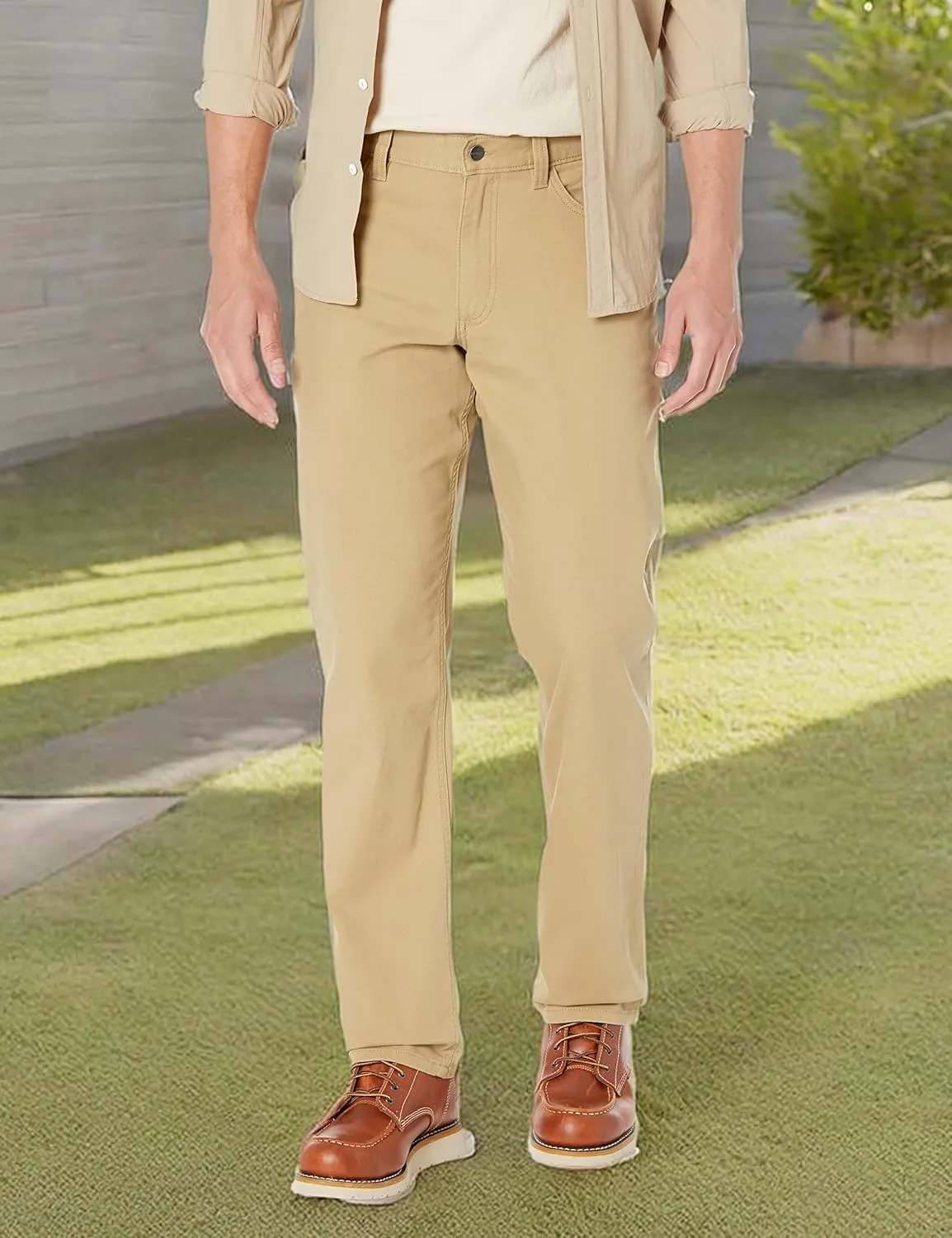 Carhartt Men's Relaxed Straight Rigby Pant