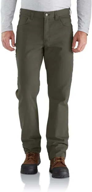 Carhartt Men's Relaxed Straight Rigby Pant