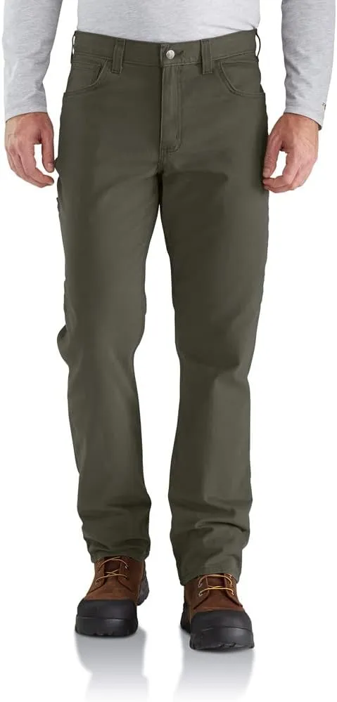 Carhartt Men's Relaxed Straight Rigby Pant