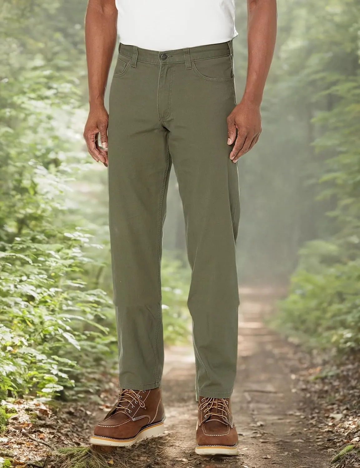 Carhartt Men's Relaxed Straight Rigby Pant
