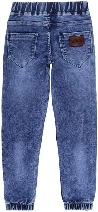 chopper club Boys Jeans - Stretchable Denim Pants in Slim Fit