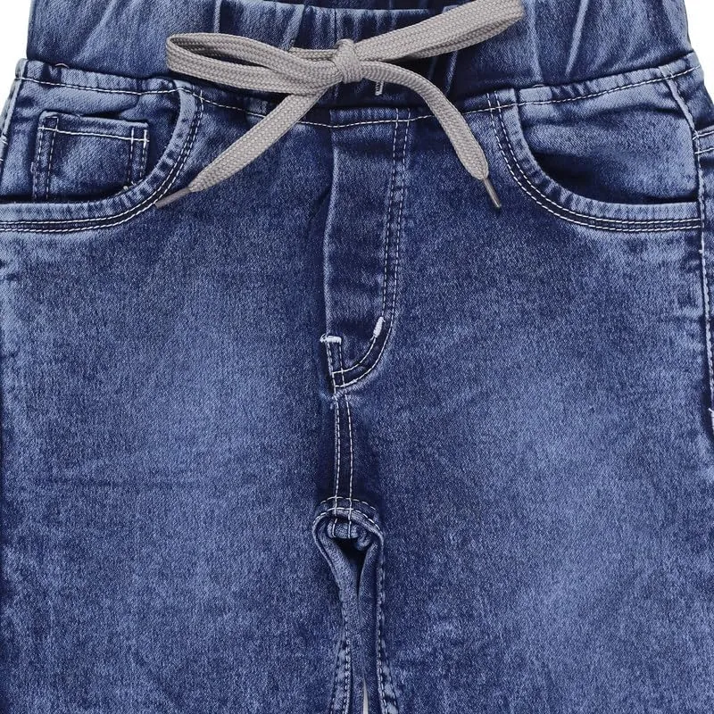 chopper club Boys Jeans - Stretchable Denim Pants in Slim Fit