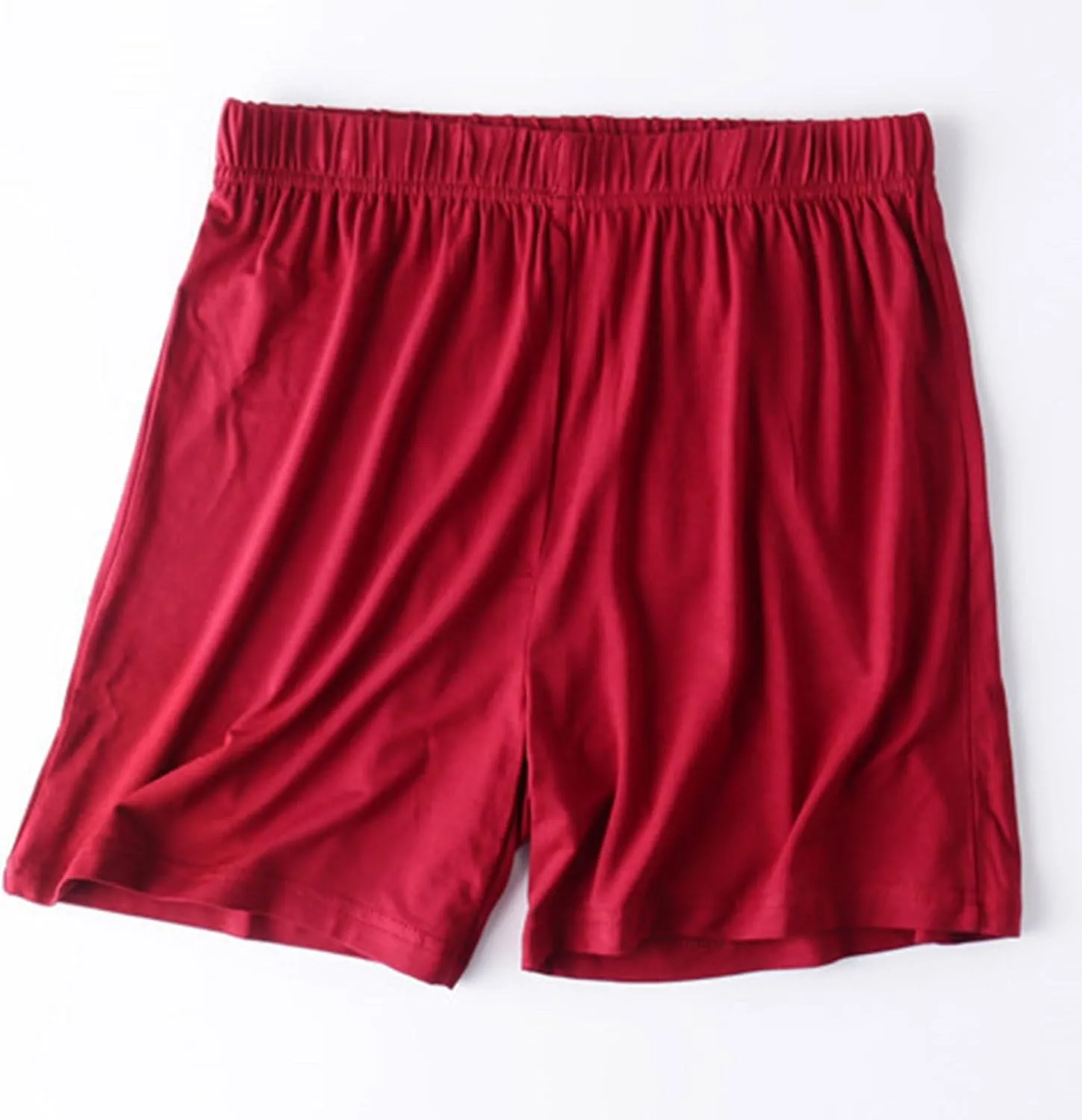 Cotton Shorts for Women Casual Lounge Shorts with Pockets Loose Fit Summer Beach Shorts Cute Pajama Shorts Sleepwear