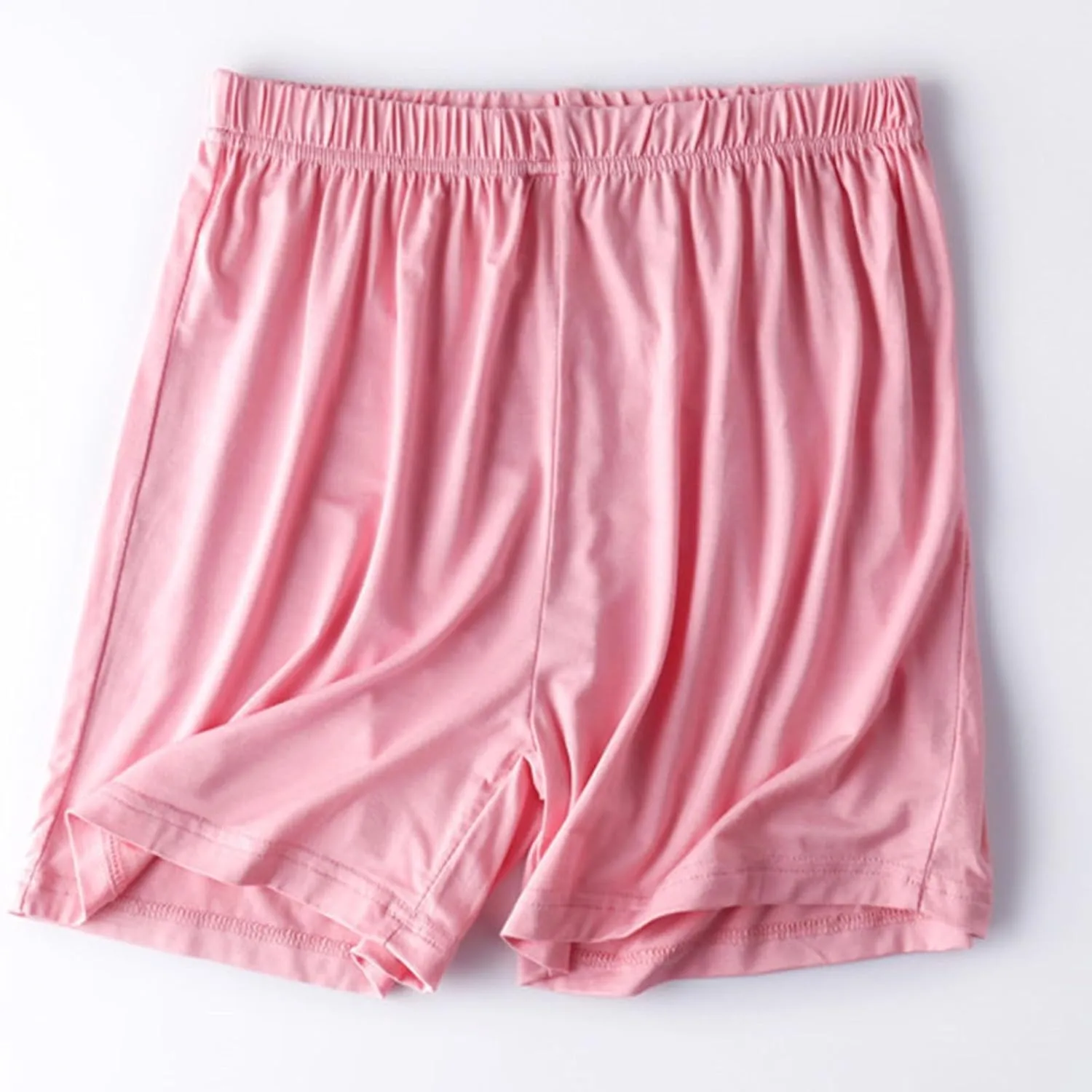 Cotton Shorts for Women Casual Lounge Shorts with Pockets Loose Fit Summer Beach Shorts Cute Pajama Shorts Sleepwear