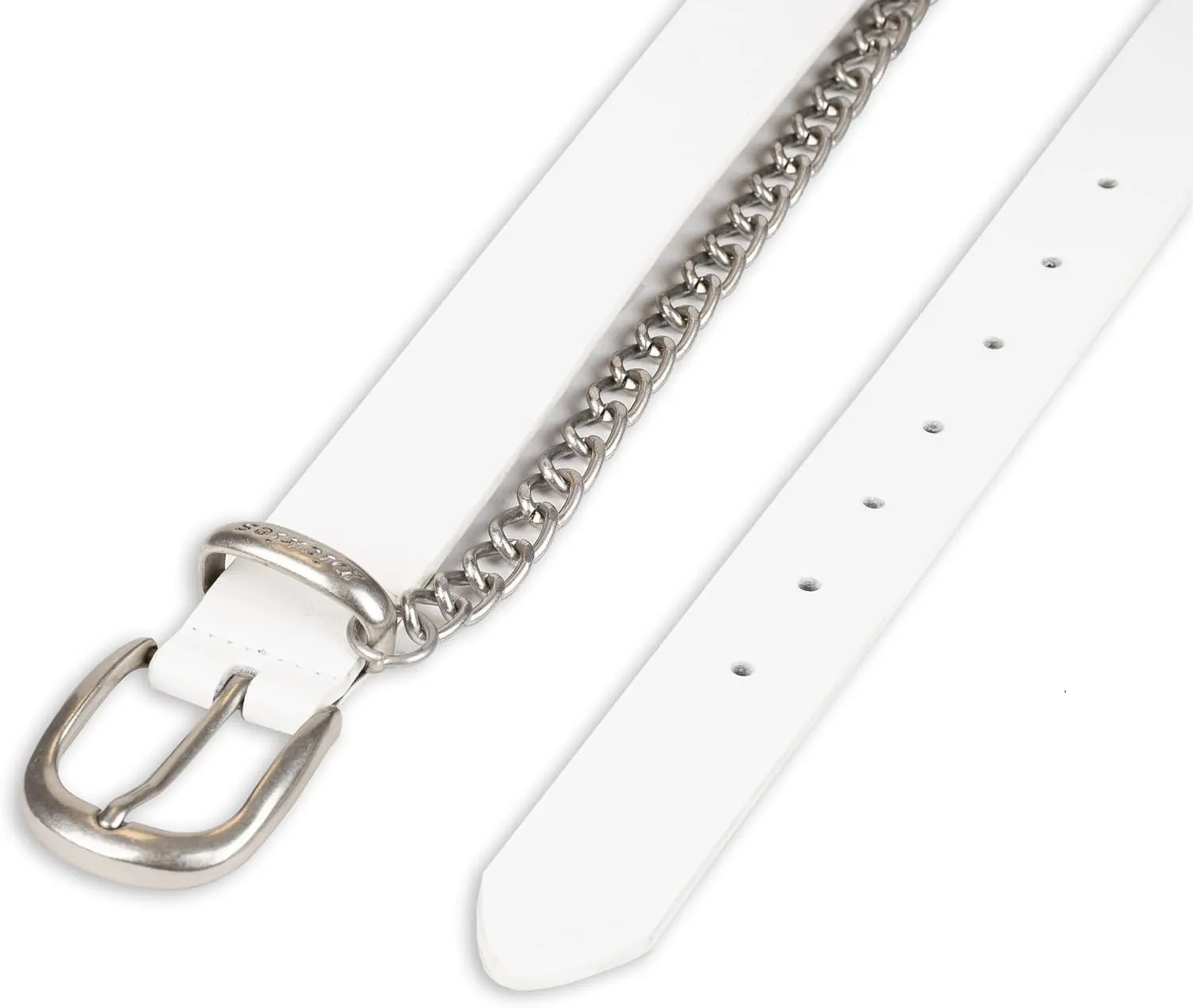 Dickies Women’s Leather Casual Belt