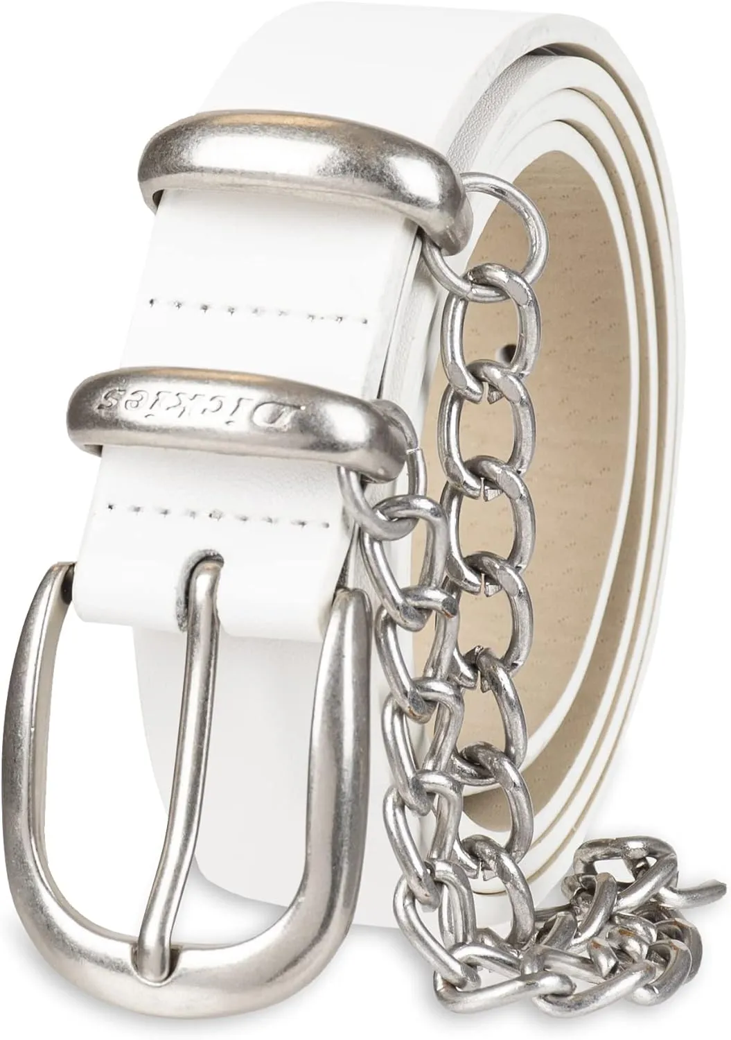 Dickies Women’s Leather Casual Belt