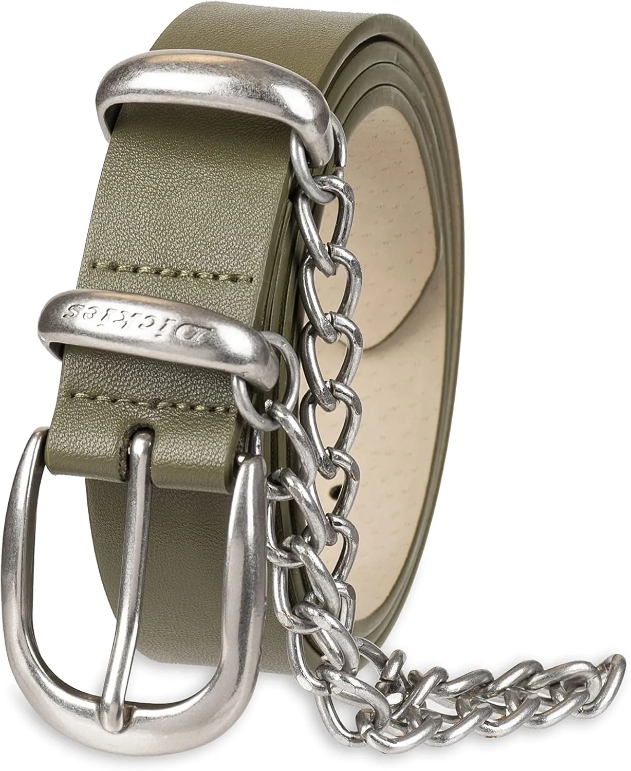Dickies Women’s Leather Casual Belt