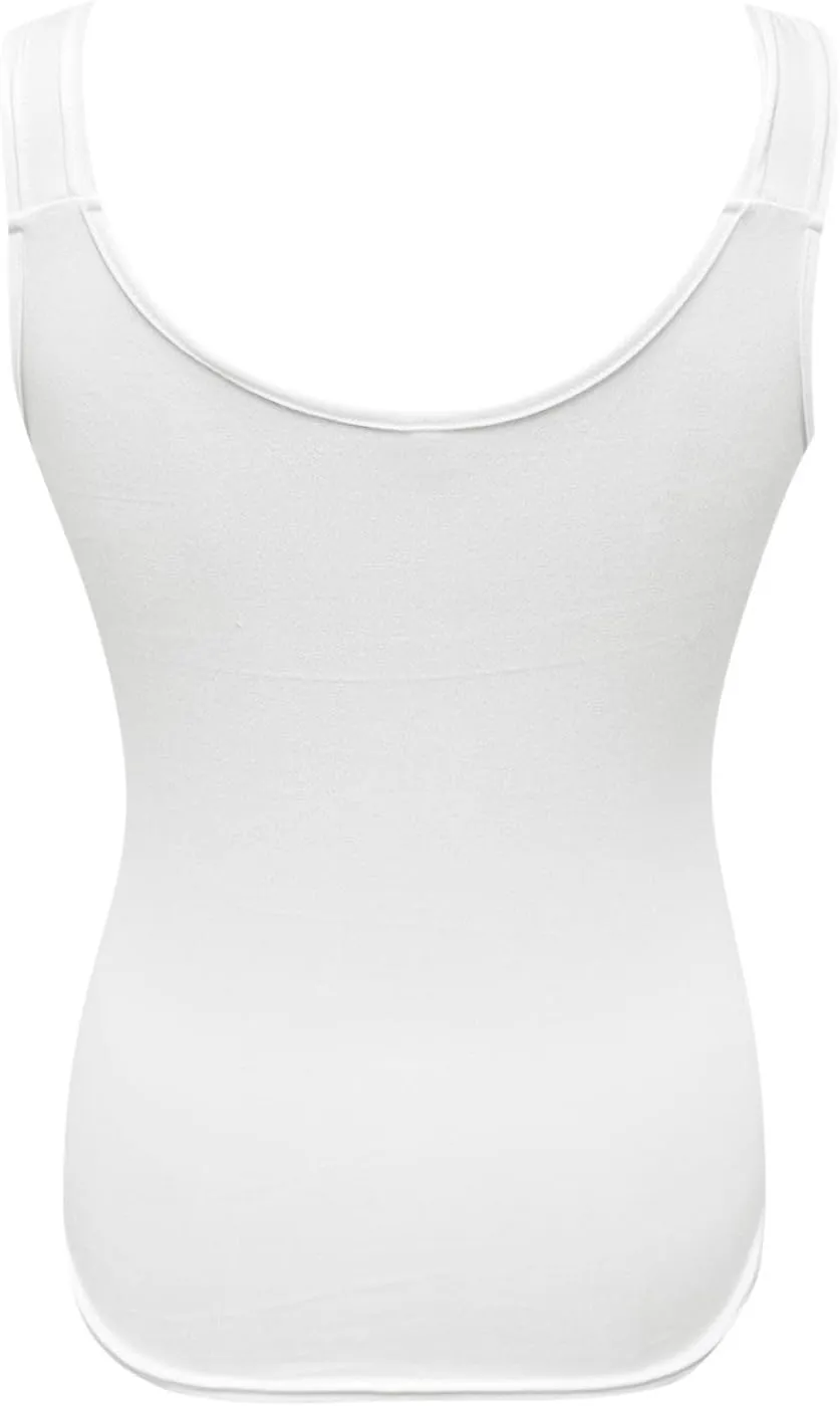 Dressy Business Tank Top for Women 2025 Going Out Solid Casual Trendy Sleeveless Fashion Blouses Sexy Work Loose Cute