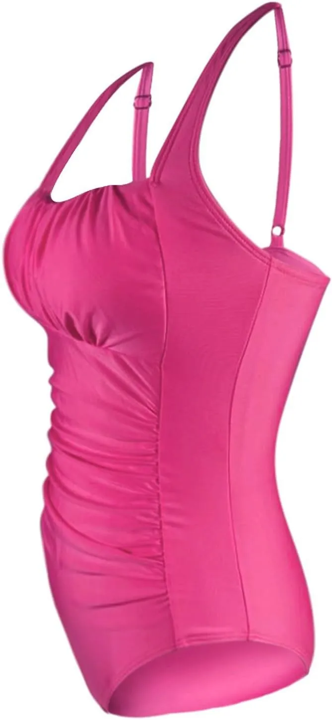 Full Coverage Swim Suit Women Brazilian Swimsuit Bandeau Beachwear Swimwear -Up Set Bikini Swimwears Tankinis Set