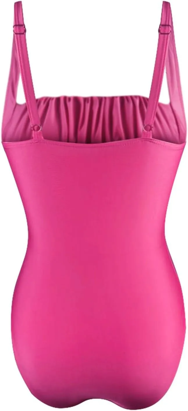 Full Coverage Swim Suit Women Brazilian Swimsuit Bandeau Beachwear Swimwear -Up Set Bikini Swimwears Tankinis Set