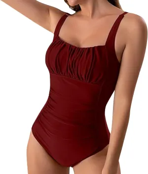 Full Coverage Swim Suit Women Brazilian Swimsuit Bandeau Beachwear Swimwear -Up Set Bikini Swimwears Tankinis Set