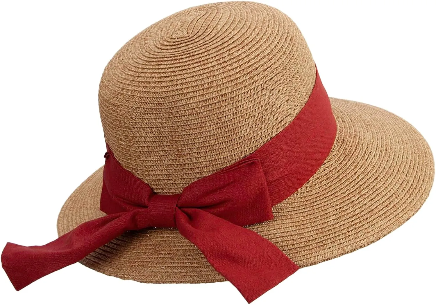 Jeanne Simmons Women's Asymmetrical Brim Hat
