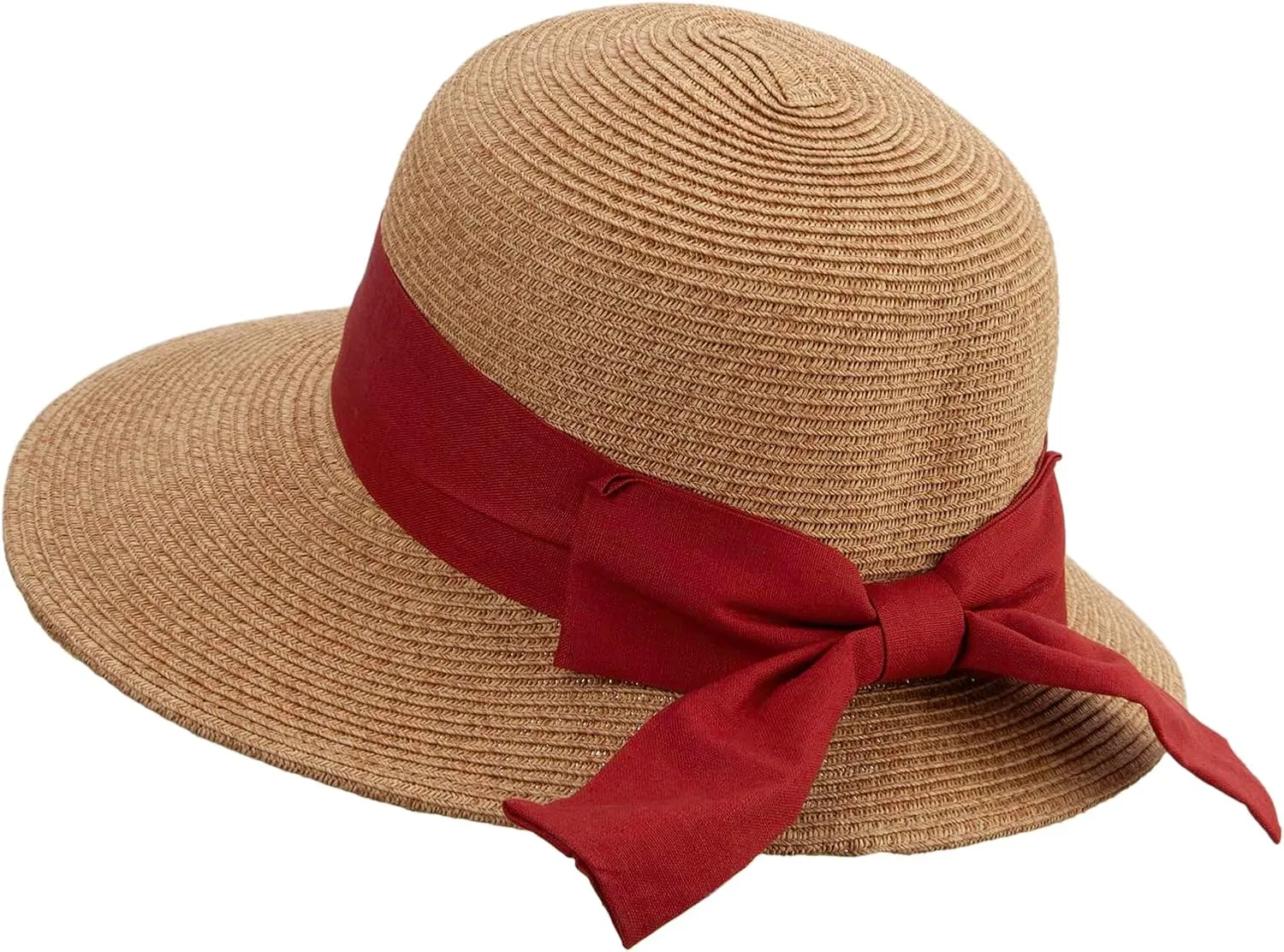 Jeanne Simmons Women's Asymmetrical Brim Hat