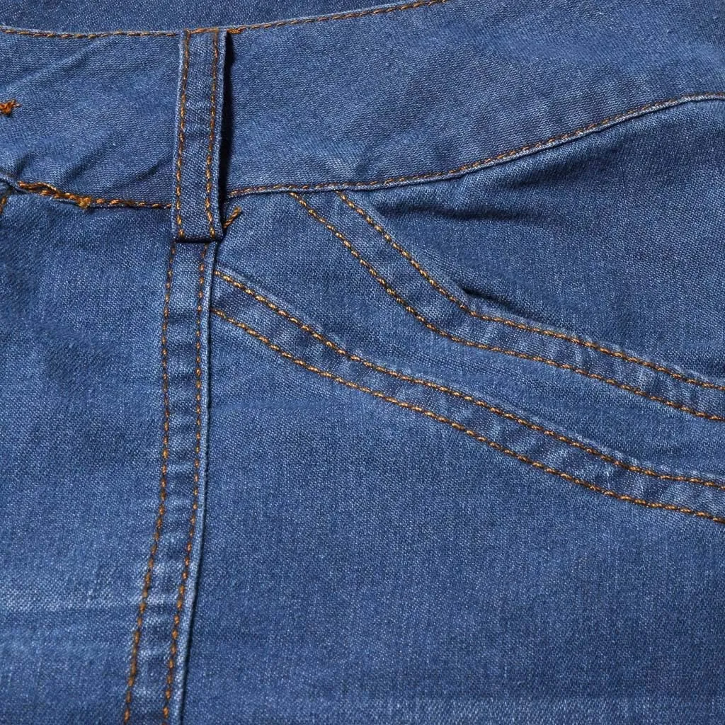 Jeans for Women High Waisted Bootcut Jeans Classic Slim Fit Skinny Jeans Fashion Plus Size Denim Pants with Pockets 2024