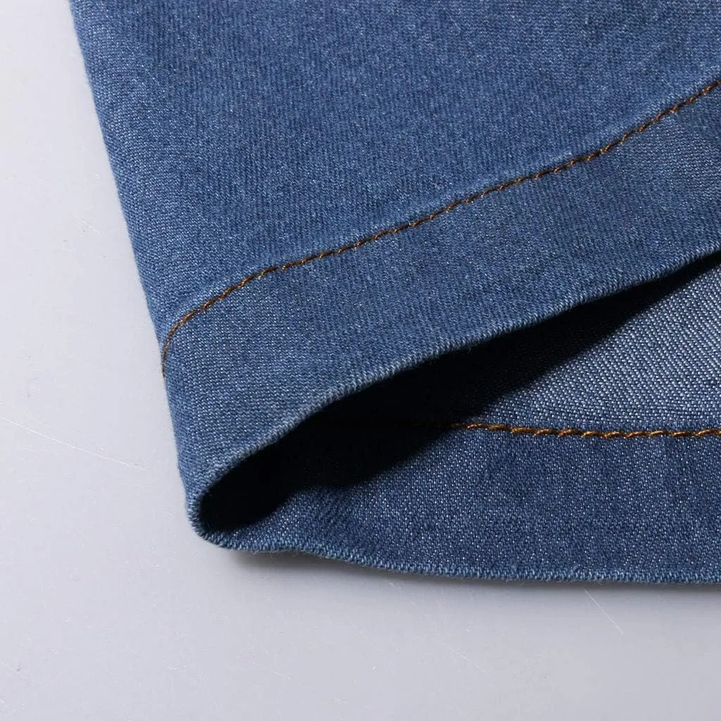 Jeans for Women High Waisted Bootcut Jeans Classic Slim Fit Skinny Jeans Fashion Plus Size Denim Pants with Pockets 2024