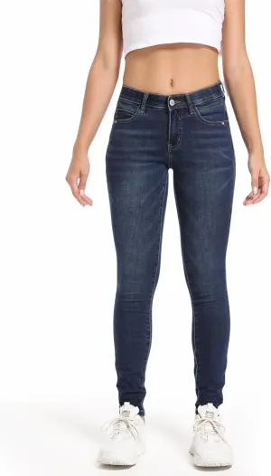 Jeans for Women High Waisted Soft Stretchy Denim Pants Slim Fit Butt Lifting Comfy Classic Jeans