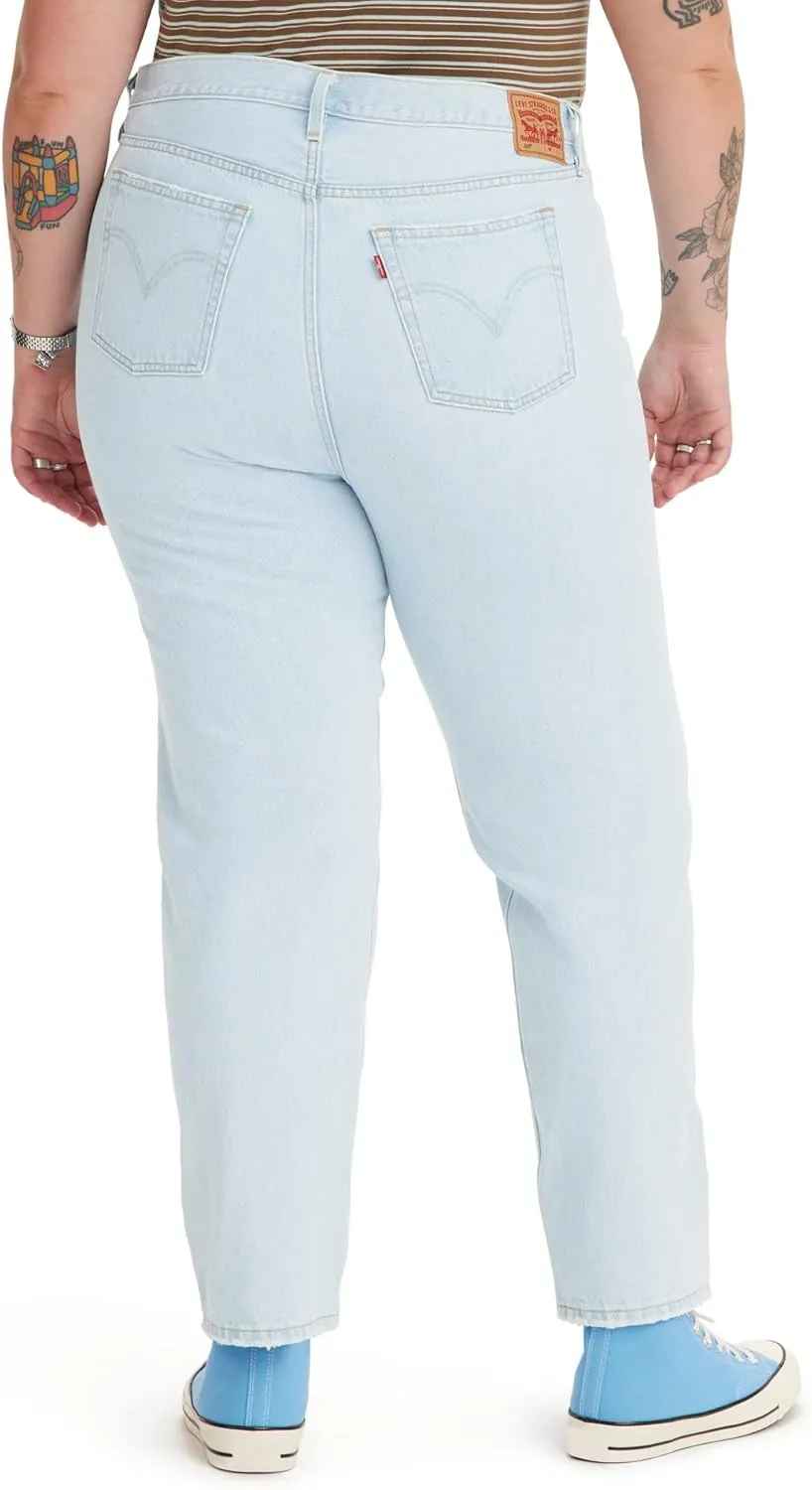 Levi's Women's 501 Original Fit Jeans (Also Available in Plus)