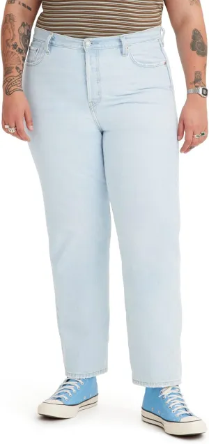 Levi's Women's 501 Original Fit Jeans (Also Available in Plus)