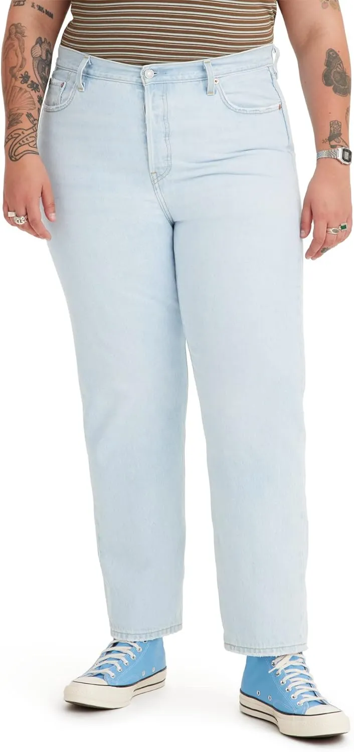 Levi's Women's 501 Original Fit Jeans (Also Available in Plus)