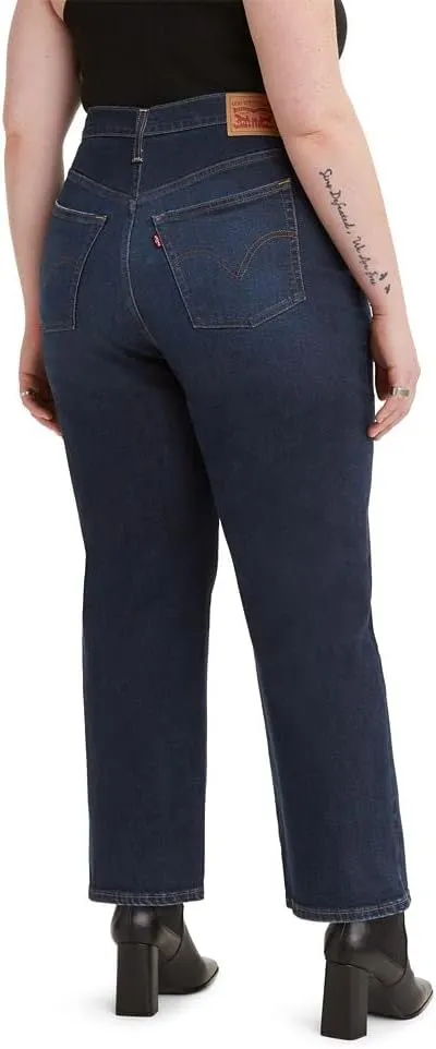Levi's Women's Ribcage Straight Ankle Jeans