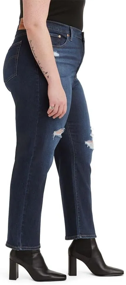Levi's Women's Ribcage Straight Ankle Jeans