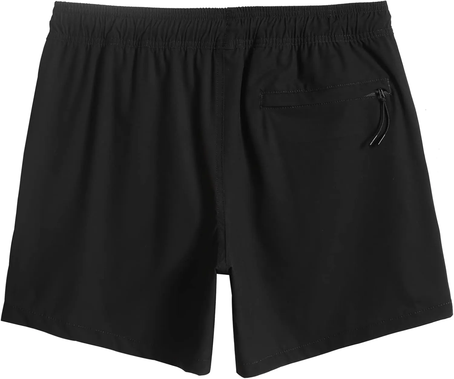 maamgic Workout Shorts for Men 5 Inch Gym Running Shorts Mens Stretch Quick Dry Athletic Shorts with Mesh Pockets