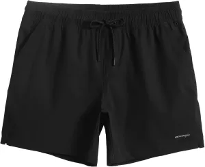 maamgic Workout Shorts for Men 5 Inch Gym Running Shorts Mens Stretch Quick Dry Athletic Shorts with Mesh Pockets