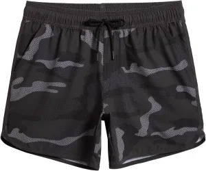 maamgic Workout Shorts for Men 5 Inch Gym Running Shorts Mens Stretch Quick Dry Athletic Shorts with Mesh Pockets