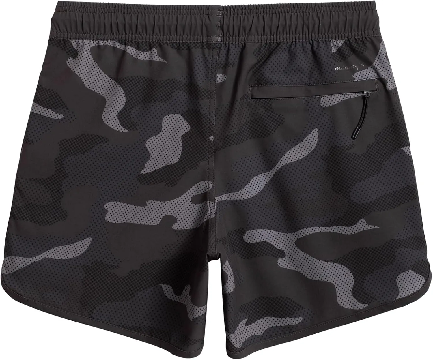 maamgic Workout Shorts for Men 5 Inch Gym Running Shorts Mens Stretch Quick Dry Athletic Shorts with Mesh Pockets