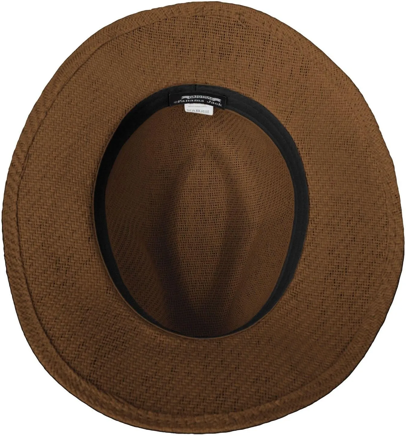 Matte Toyo Ribbon Safari Sun Hat - 2 1/2" Brim, UPF (SPF) 50  UVA/UVB Sun Protection