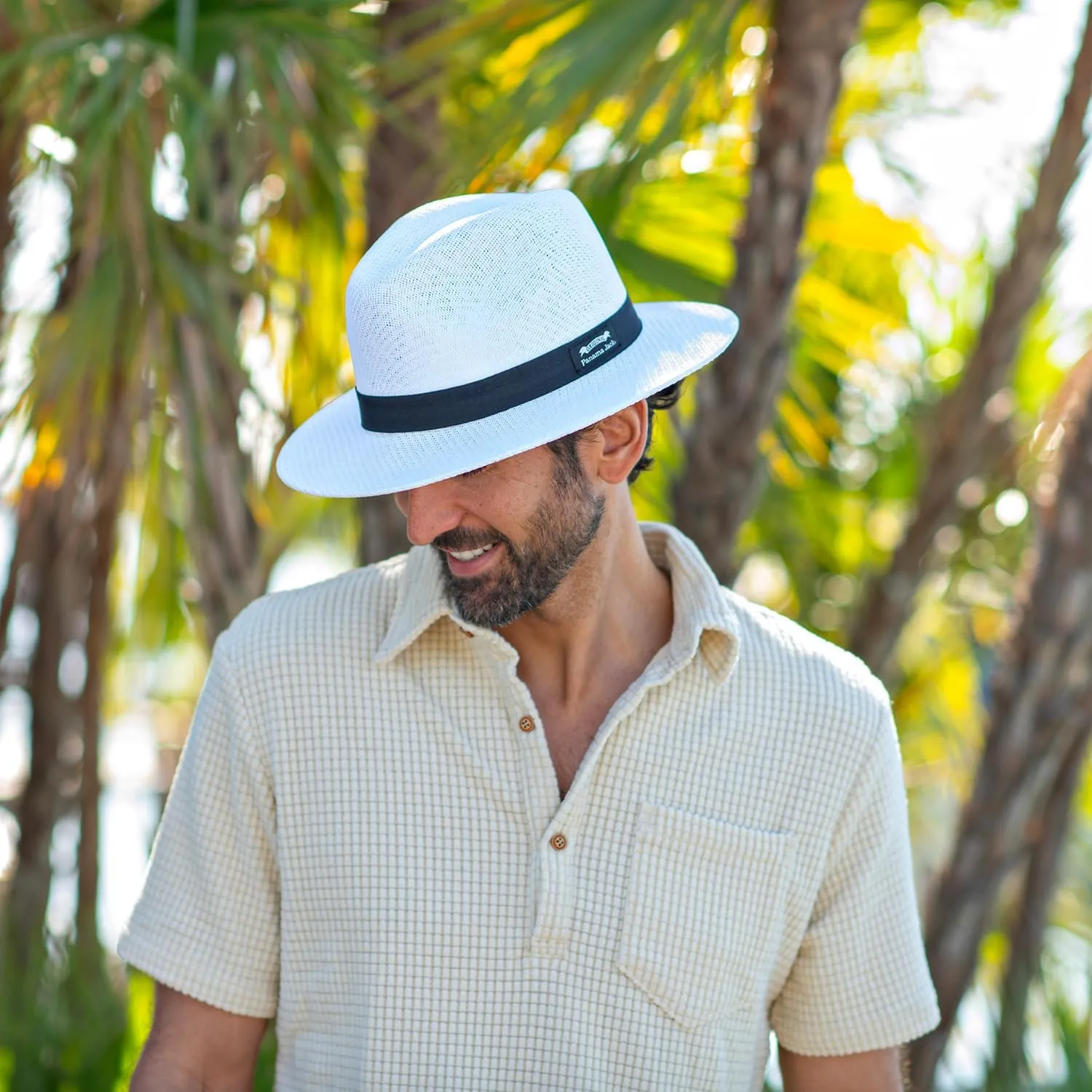 Matte Toyo Ribbon Safari Sun Hat - 2 1/2" Brim, UPF (SPF) 50  UVA/UVB Sun Protection