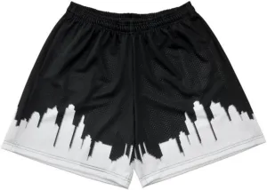 Men's 4-Inch Basketball Shorts Casual Lightweight Gym Shorts Quick Dry Athletic Shorts for Running Streetwear Summer