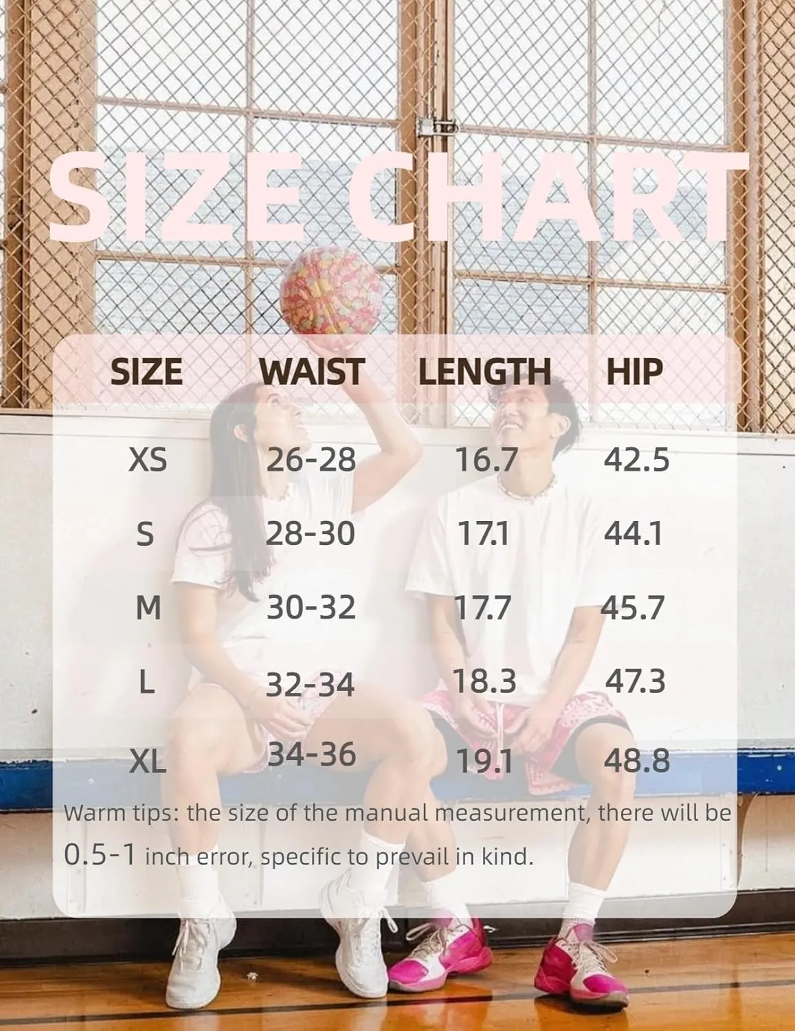 Men's 4-Inch Basketball Shorts Casual Lightweight Gym Shorts Quick Dry Athletic Shorts for Running Streetwear Summer