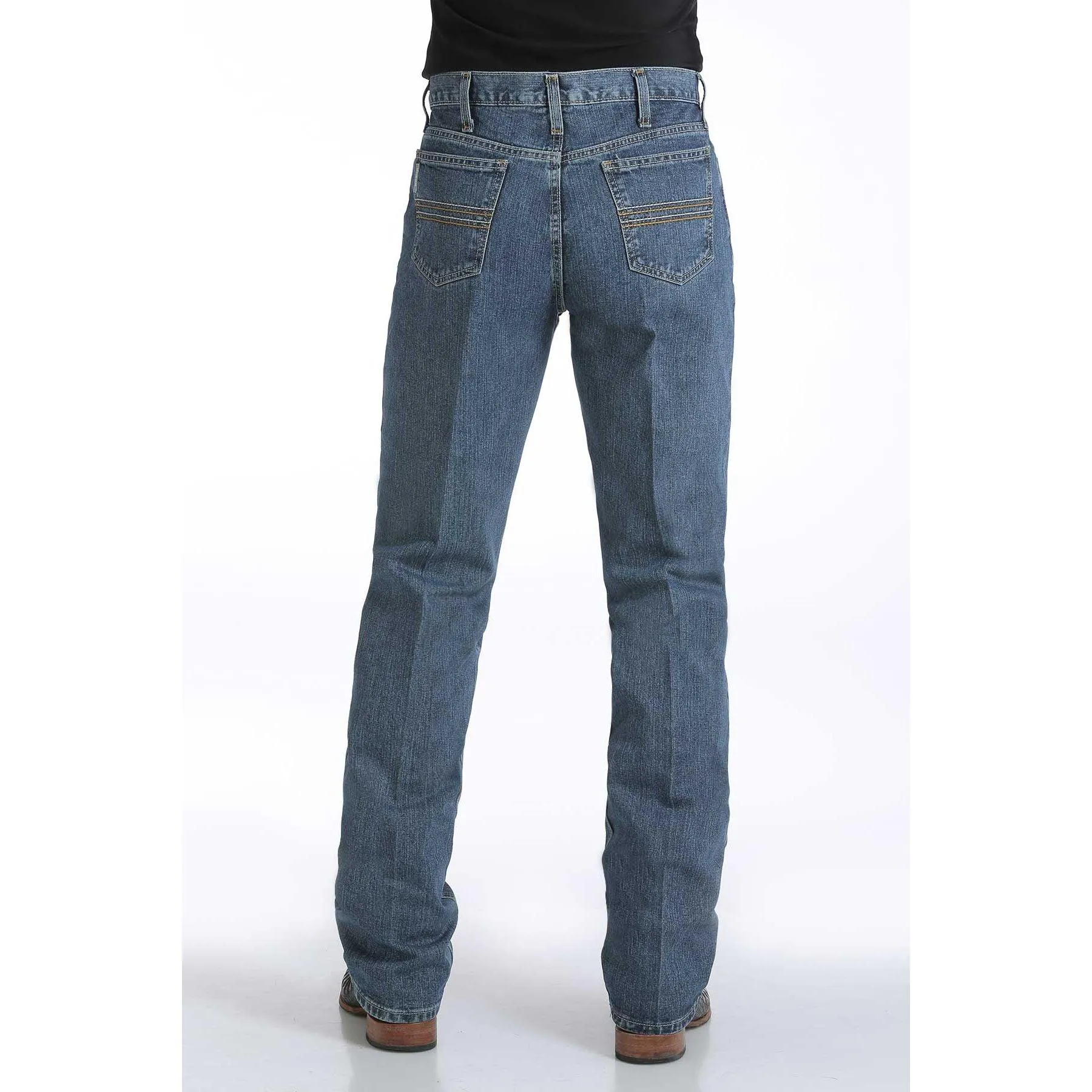Men's Cinch Slim Fit Silver Label Jeans MB98034001