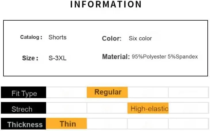 Mens Shorts Casual Plus Size Shorts Men Lightweight Quick Dry Athletic Workout Gym Shorts for Running Beach