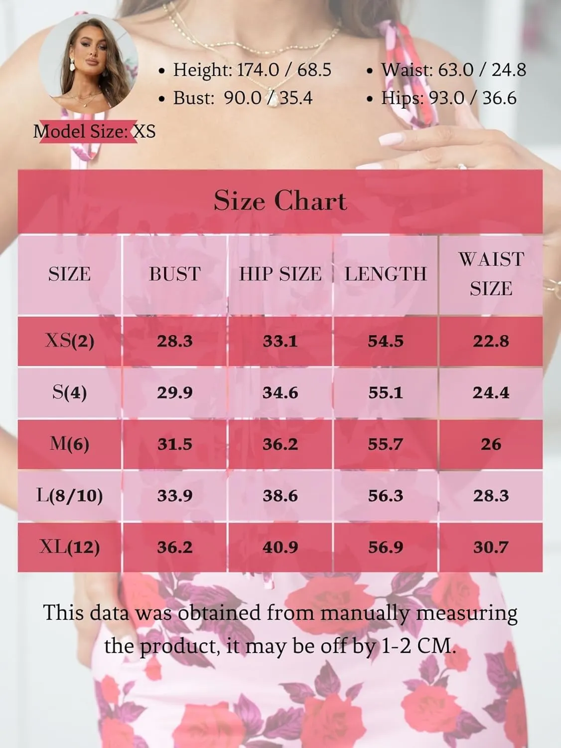 Parthea Women's Summer Floral Bodycon Backless Maxi Dress Sexy Lounge Slip Long Formal Party Evening Elegant Dress