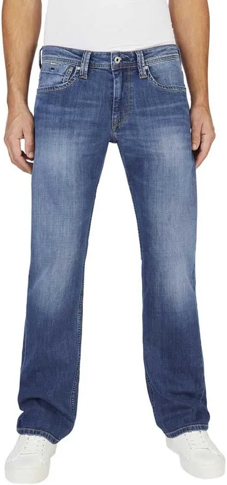 Pepe Jeans Men's Straight