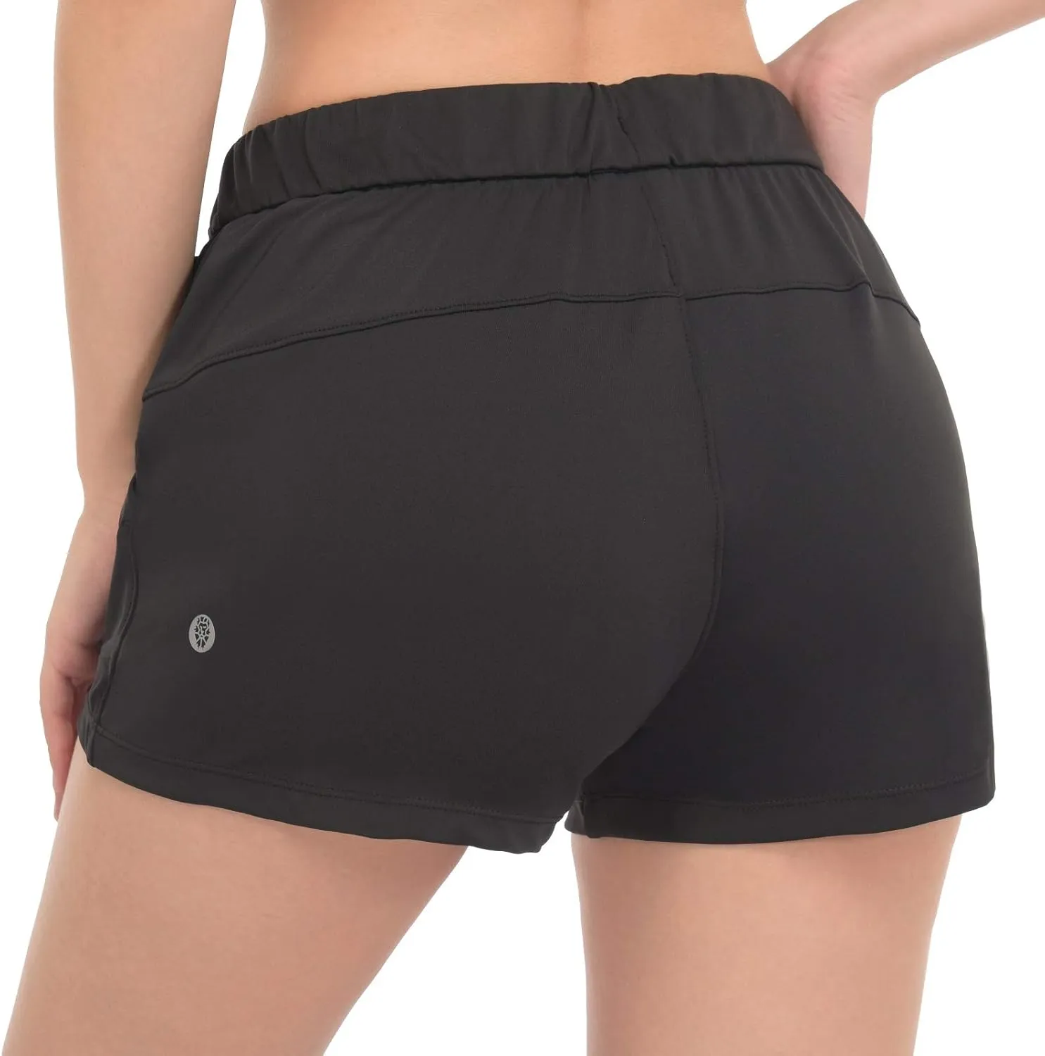 PIQIDIG Womens Shorts Joggers for Summer Casual Athletic Running Hiking Workout Gym Shorts Lounge Shorts Plus Size