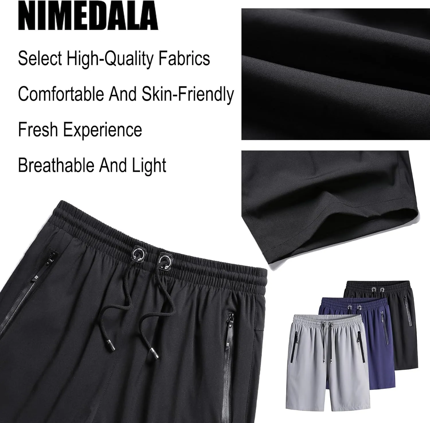 Pulium Ice Shorts Women, Puliam Icy Shorts for Men, Unisex Ice Silk Stretch Quick-Dry Shorts, Summer Ice Silk Shorts Women