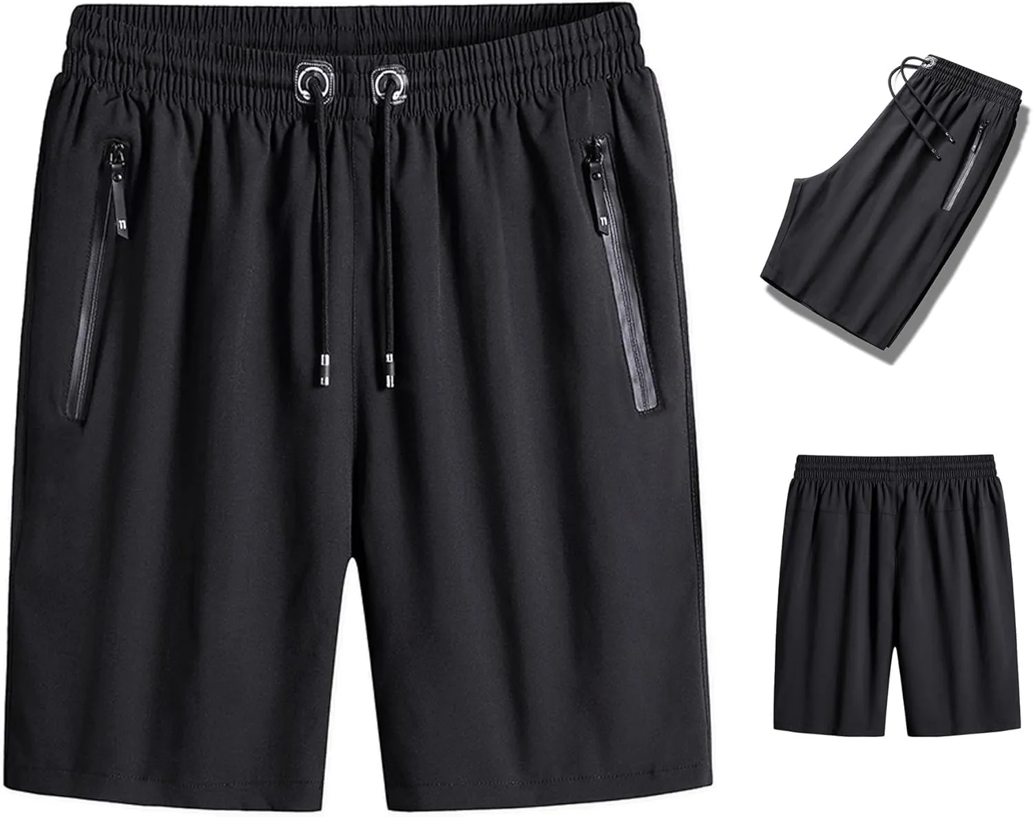 Pulium Ice Shorts Women, Puliam Icy Shorts for Men, Unisex Ice Silk Stretch Quick-Dry Shorts, Summer Ice Silk Shorts Women