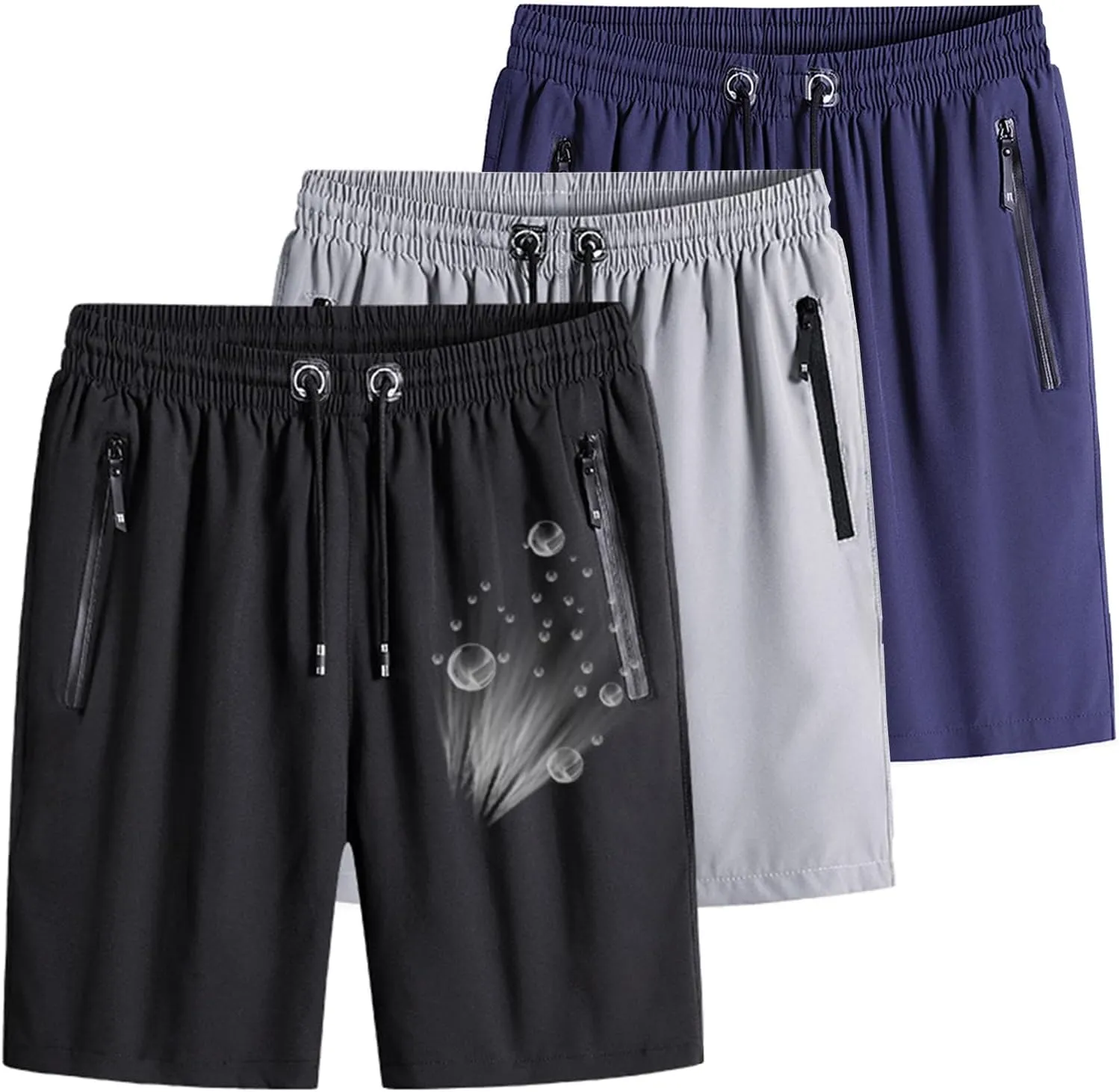 Pulium Ice Shorts Women, Puliam Icy Shorts for Men, Unisex Ice Silk Stretch Quick-Dry Shorts, Summer Ice Silk Shorts Women