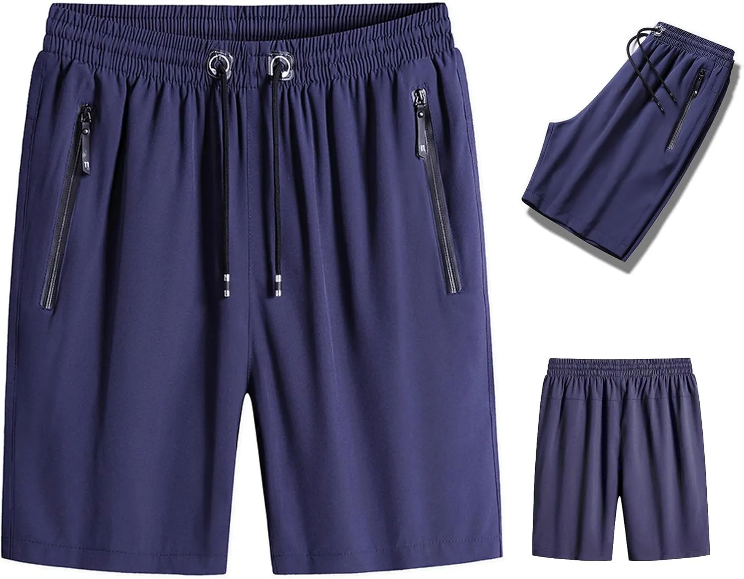 Pulium Ice Shorts Women, Puliam Icy Shorts for Men, Unisex Ice Silk Stretch Quick-Dry Shorts, Summer Ice Silk Shorts Women