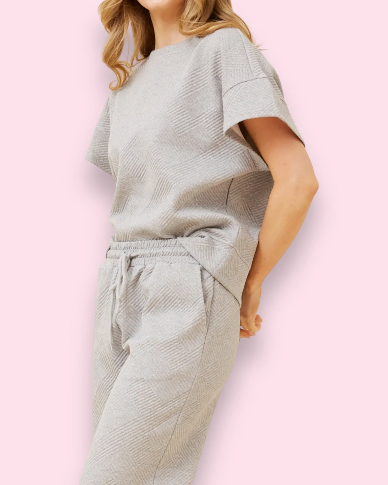 Rafferty Pants - Light Grey Merle